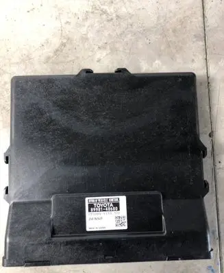 Comfort/convenience module