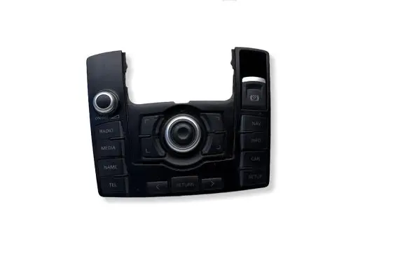 Audi A6 Allroad C6 Head unit multimedia control 4F0910609E 4F2919611M