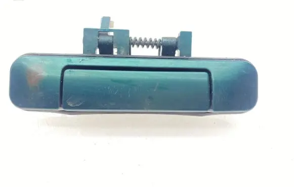 Tailgate/trunk/boot exterior handle