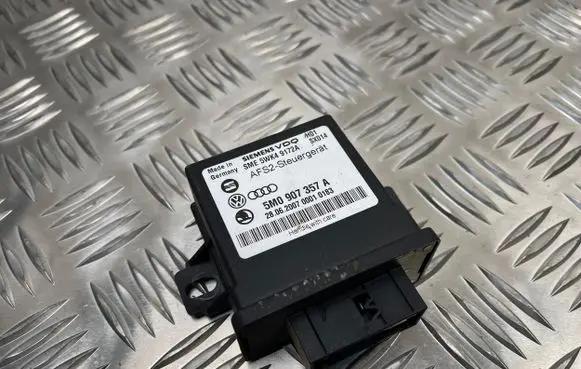 Volkswagen PASSAT B6 Other relay 5M0907357A