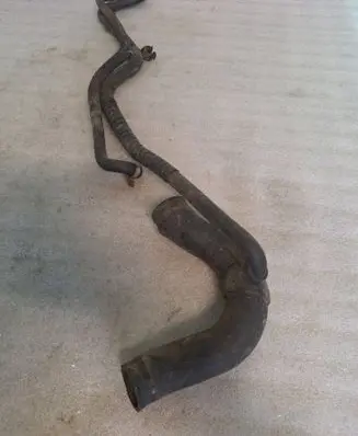 Ford Sierra Coolant pipe/hose 
