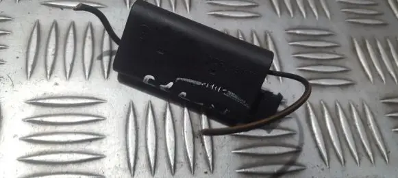 Antenna control unit