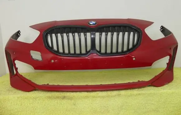 BMW 1 F40 Front bumper 8070928 51118070928