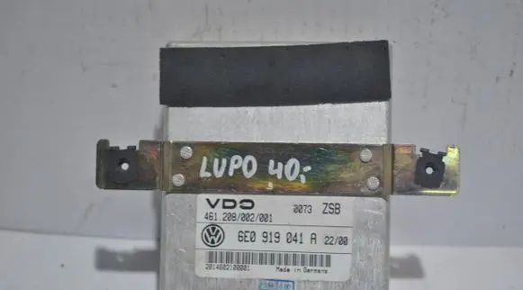 Volkswagen Sharan Other control units/modules 6E0919041A