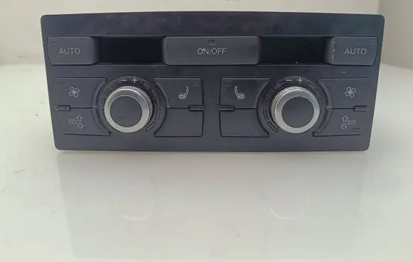 Audi Q7 4L Climate control unit 4L0919158D 4L0910158 5HB00918505