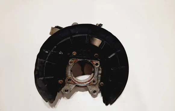 Chrysler 200 Rear wheel hub spindle/knuckle 