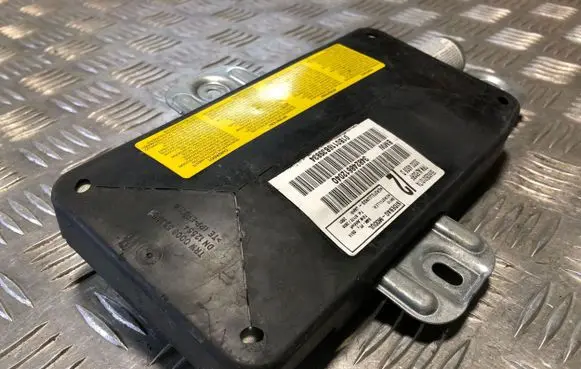 BMW 3 E46 Front door airbag 556935010174 30004908D 01B0116B39834