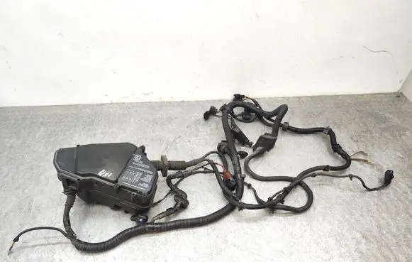 Porsche Cayenne (9PA) Fuse box set 7L0010338A