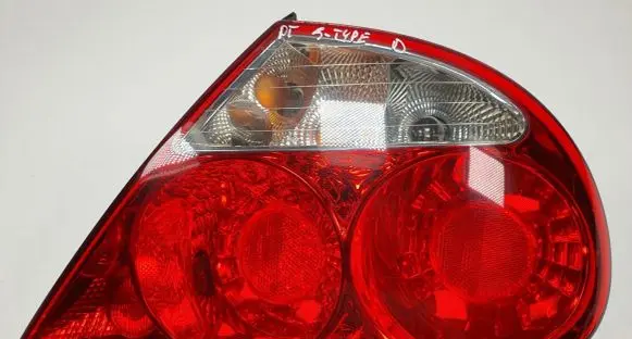 Jaguar S-Type Rear/tail lights