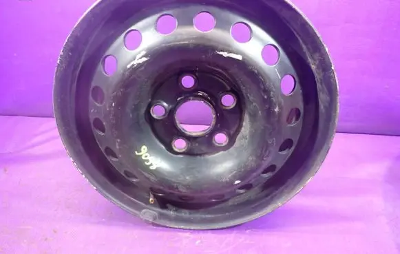 Audi A4 S4 B5 8D R15 steel rim 