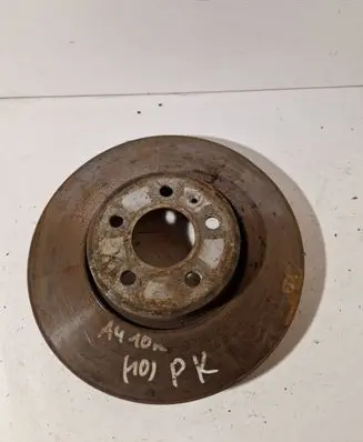 Audi A4 S4 B8 8K Front brake disc