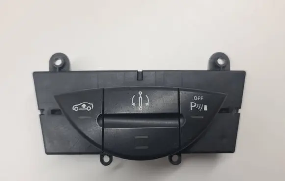 Mercedes-Benz E W211 Parking (PDC) sensor switch 2118217058