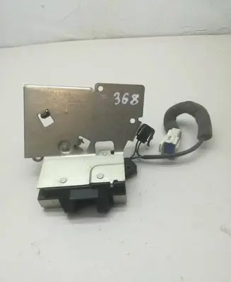 Jaguar X-Type Tailgate/trunk/boot lock/catch/latch f00p0k0212