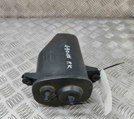 Active carbon filter fuel vapour canister