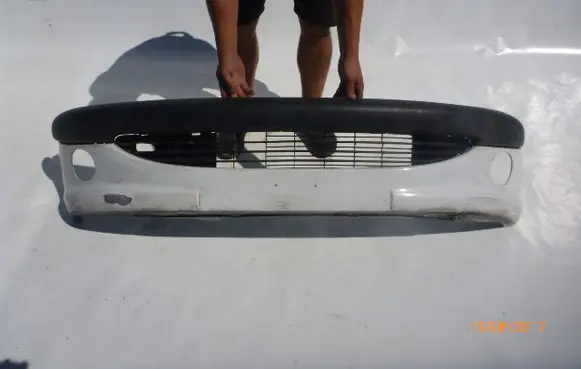 Peugeot 206 Front bumper