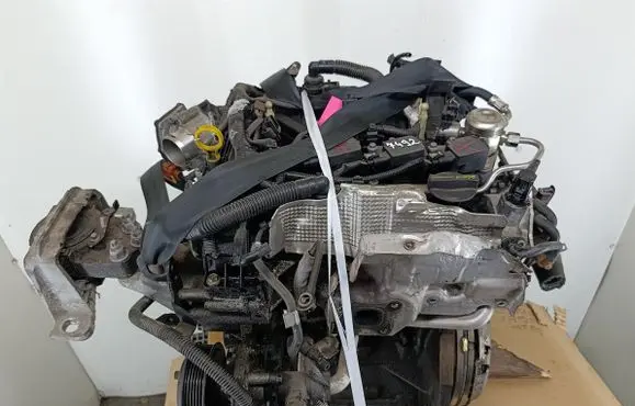 Ford Focus Engine M1DD