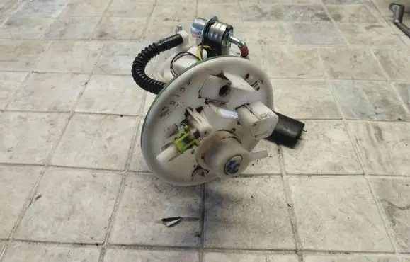 Hyundai i20 (PB PBT) In-tank fuel pump