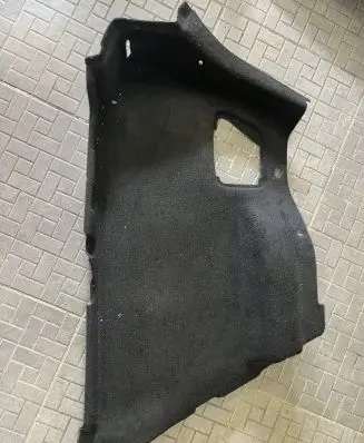 Citroen DS5 Trunk/boot side trim panel 96876659ZD