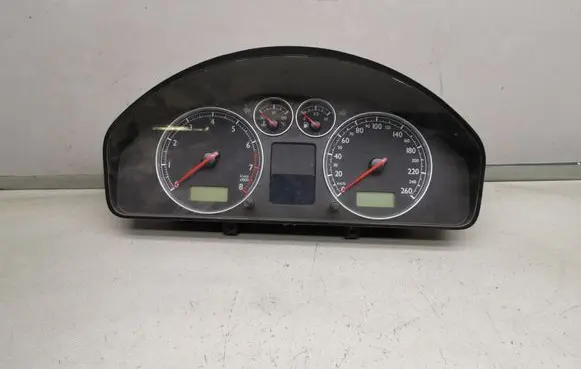 Volkswagen Sharan Speedometer (instrument cluster) 7M3920820