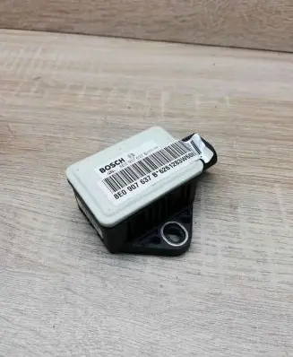 Audi A4 S4 B7 8E 8H ESP (stability system) control unit 8E0907637B