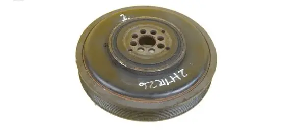 Volkswagen Touareg I Timing belt tensioner pulley BKS