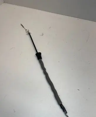 Front door cable line