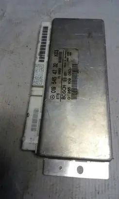 ABS control unit/module