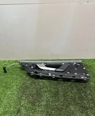Audi Q7 4M Rear door interior handle 4M0867223A