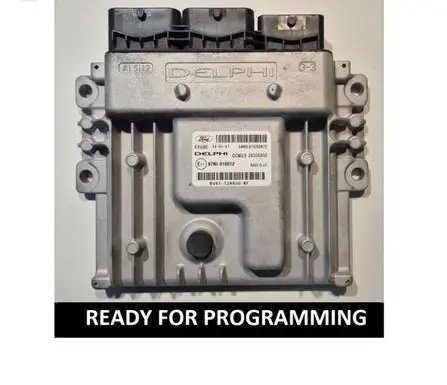 Ford Grand C-MAX Engine control unit/module 28383948 BV6112A650KL