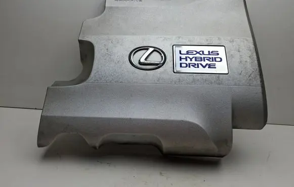 Lexus RX III Engine cover (trim) 