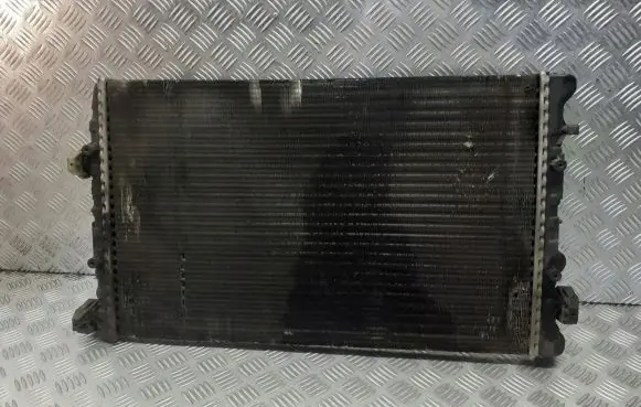 Seat Ibiza III (6L) Radiator set 6Q0121253