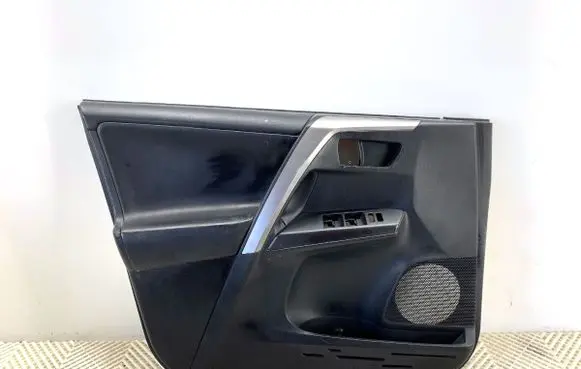 Toyota RAV 4 (XA40) Front door card panel trim 