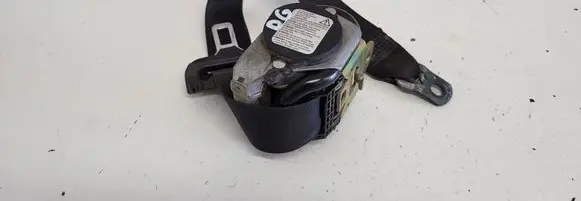 Mercedes-Benz A W169 Rear seatbelt 