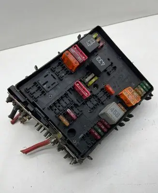 Volkswagen Golf V Fuse box set 1K0937804B 0351186791 1K0937800E