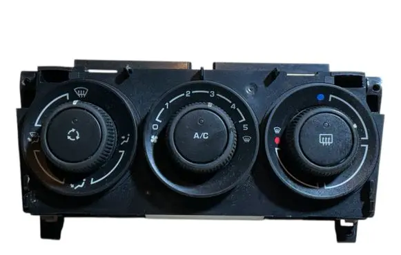 Peugeot 3008 I Climate control unit 400017006 N6007005