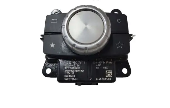 Head unit multimedia control