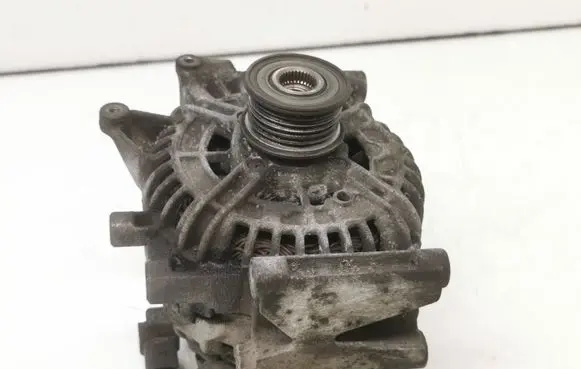 Mercedes-Benz E W211 Generator/alternator A0131540002 0124625014 F00M144132