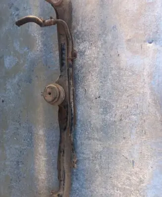 Volkswagen PASSAT B4 Front subframe 3A0199201B 1GD199201B