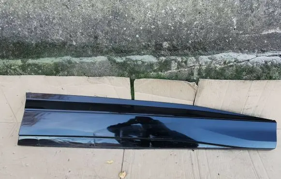 Audi Q4 Sportback e-tron Front door trim (molding) 89A853960B