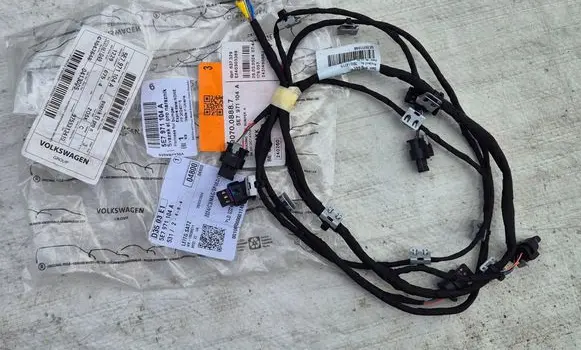 Skoda Octavia Mk4 Parking sensor (PDC) wiring loom 5E7971104A