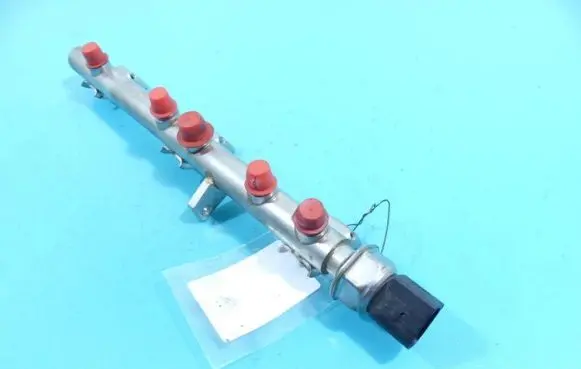 BMW 3 E90 E91 Fuel main line pipe 7582474 IMPRK1255255