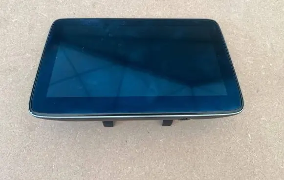 Mercedes-Benz S W222 Screen/display/small screen A2229008016