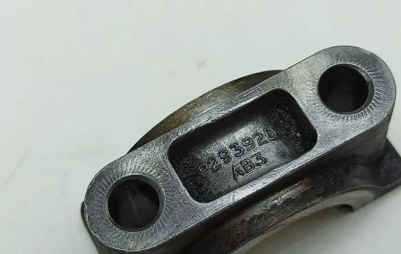 Jaguar XJS Camshaft holder P29392D AB3