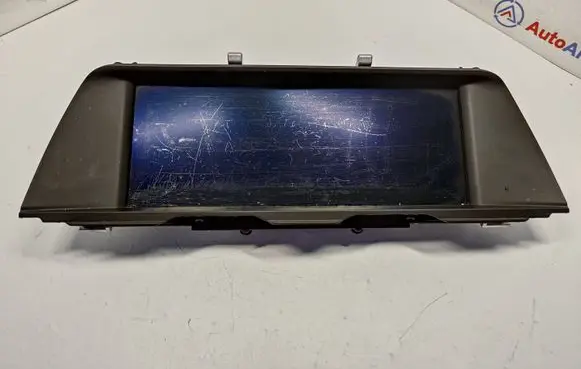 BMW 5 F10 F11 Screen/display/small screen 9243897 65509243897 65509241826