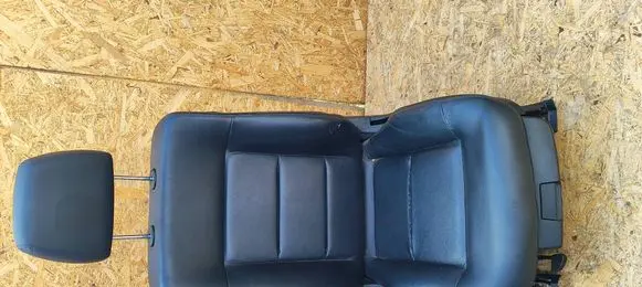 Mercedes-Benz E W212 Front driver seat 