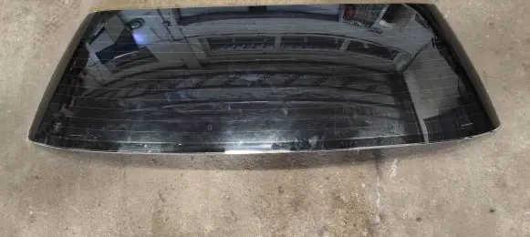 Toyota Avensis Verso Rear windscreen/windshield window 43R00122 M213SAS2 DOT20