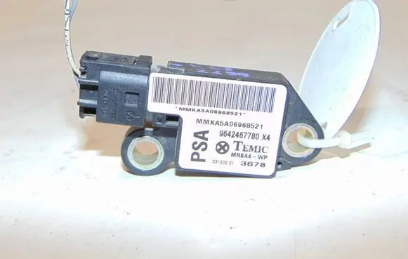 Citroen C5 Airbag deployment crash/impact sensor 9642467780