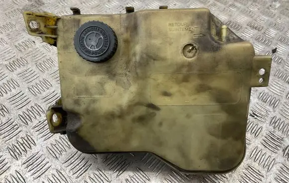 Citroen C6 Power steering fluid tank/reservoir 9636068780 9655382280