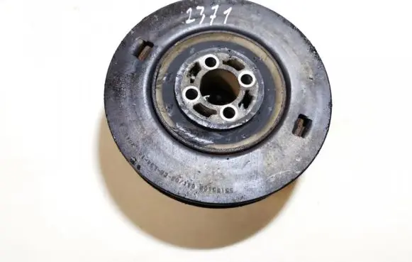 Alfa Romeo 156 Crankshaft pulley 55185409