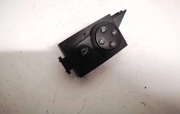 Volkswagen Touareg I Seat control switch 3d0953551 03484300
